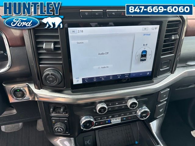 Used 2023 Ford F150 Lariat w/ Equipment Group 502A High image 19