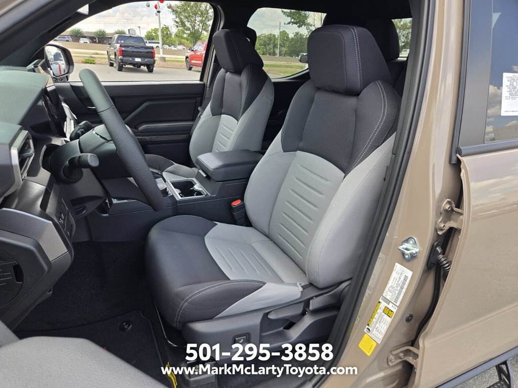 New 2026 Toyota Tacoma TRD Sport AWD/4WD image 8