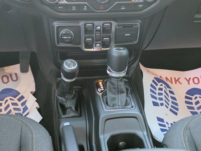 New 2026 Jeep Wrangler Sport S image 17