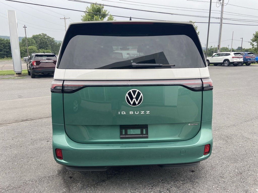 New 2025 Volkswagen ID. Buzz 1st Edition image 5