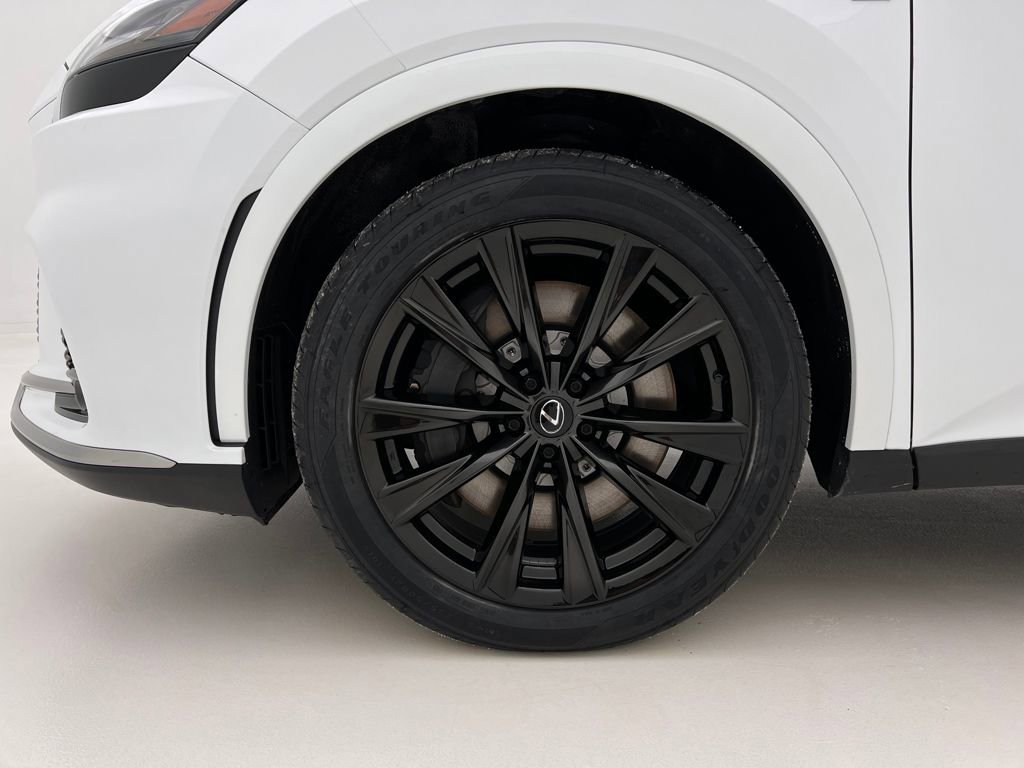 Used 2023 Lexus RX 350 F Sport w/ Accessory Package image 30