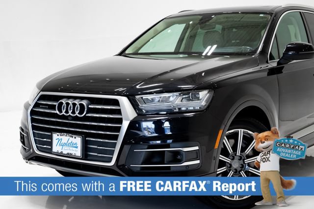 Used 2019 Audi Q7 3.0T Prestige AWD/4WD image 2