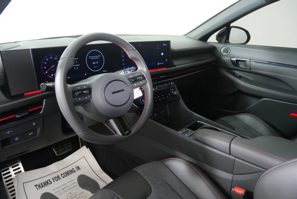 Used 2024 Hyundai Sonata N Line image 14