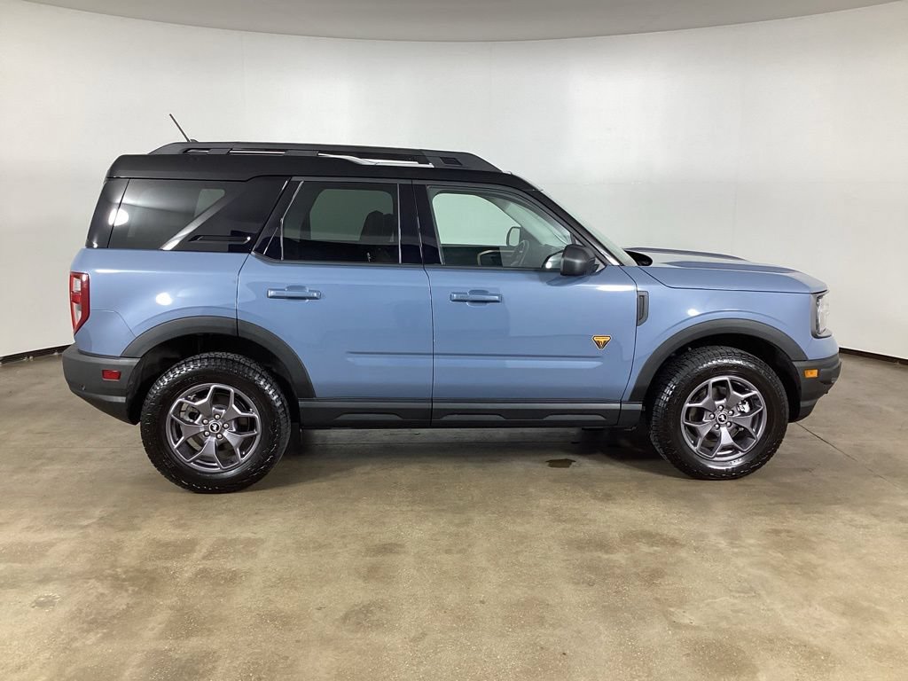 Used 2024 Ford Bronco Sport Badlands w/ Premium Package AWD/4WD image 5