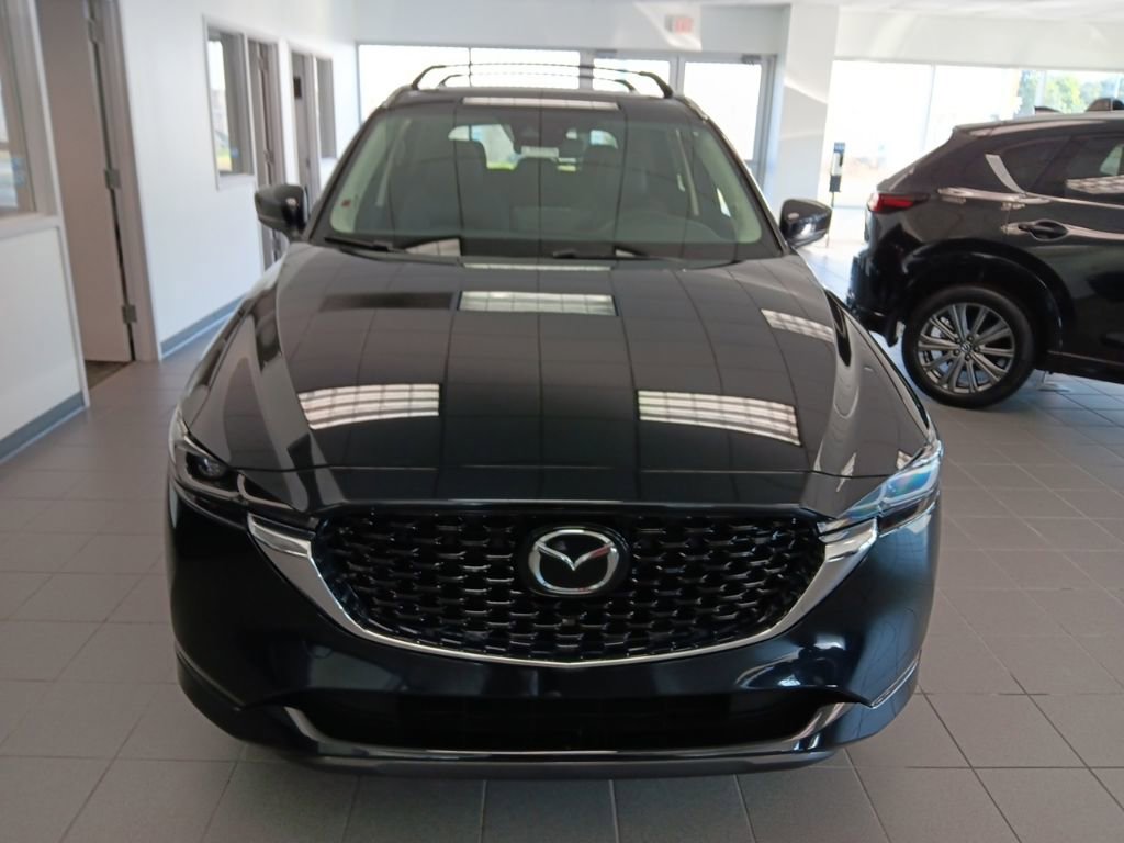 New 2025 MAZDA CX-5 AWD 2.5 S