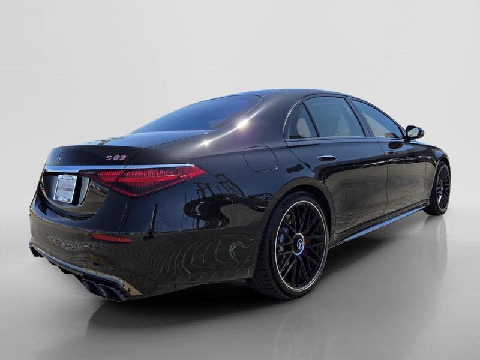 New 2026 Mercedes-Benz S 63 AMG S image 5