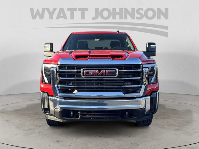 New 2026 GMC Sierra 2500 SLE image 8