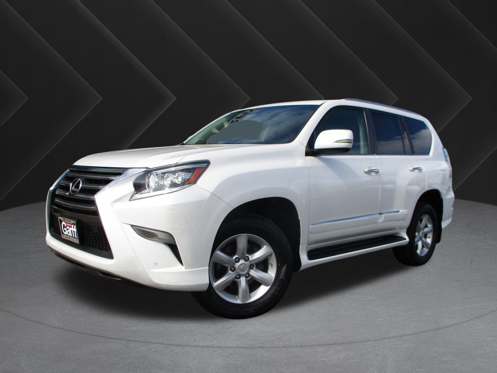 Used 2017 Lexus GX 460
