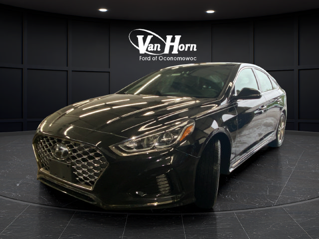 Used 2019 Hyundai Sonata Sport w/ Tech Package 03 FWD image 3