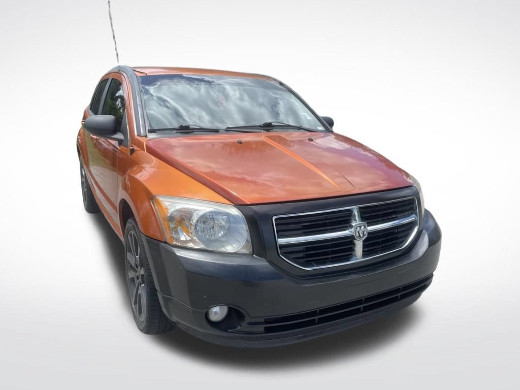 Used 2011 Dodge Caliber Heat FWD image 2