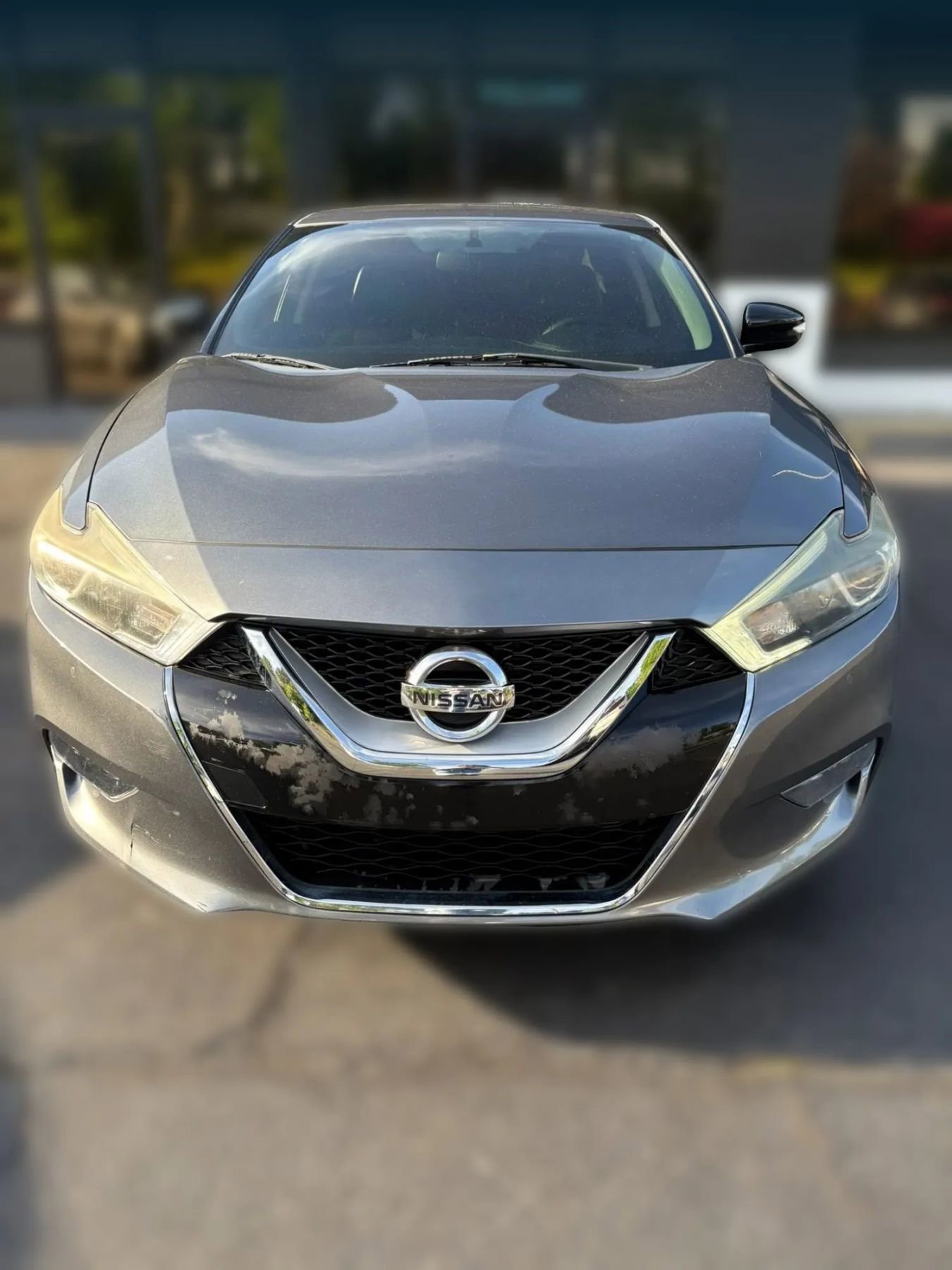Used 2017 Nissan Maxima 3.5 SV FWD image 8