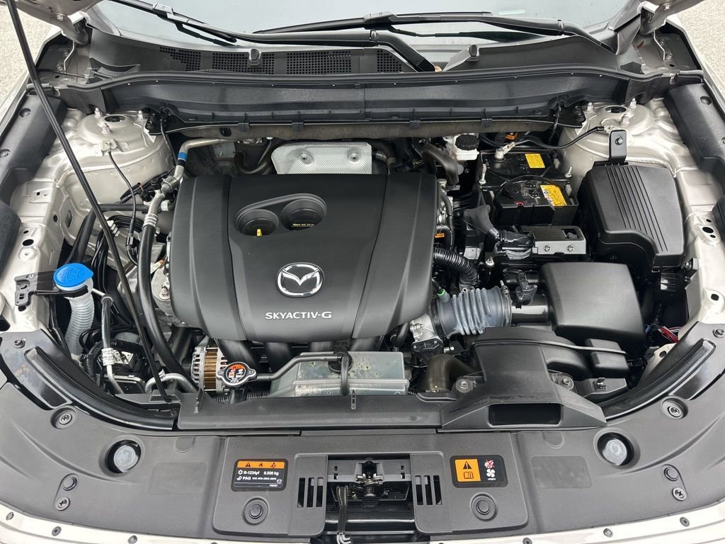 Used 2025 MAZDA CX-5 AWD 2.5 S w/ Preferred Package image 36