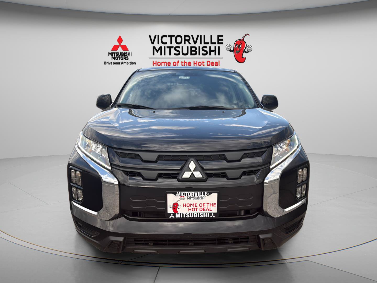 New 2026 Mitsubishi Outlander Sport LE AWD/4WD image 2