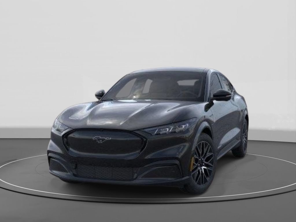 New 2026 Ford Mustang Mach-E Premium RWD image 2