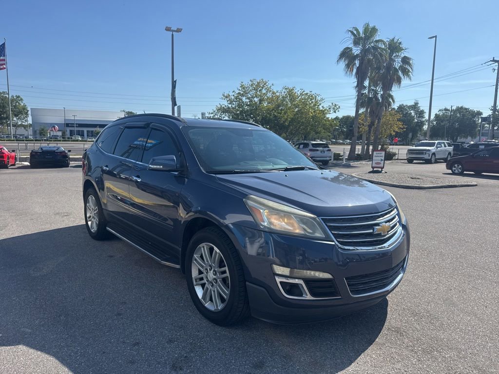 Used 2014 Chevrolet Traverse LT w/ All-Star Edition FWD image 1