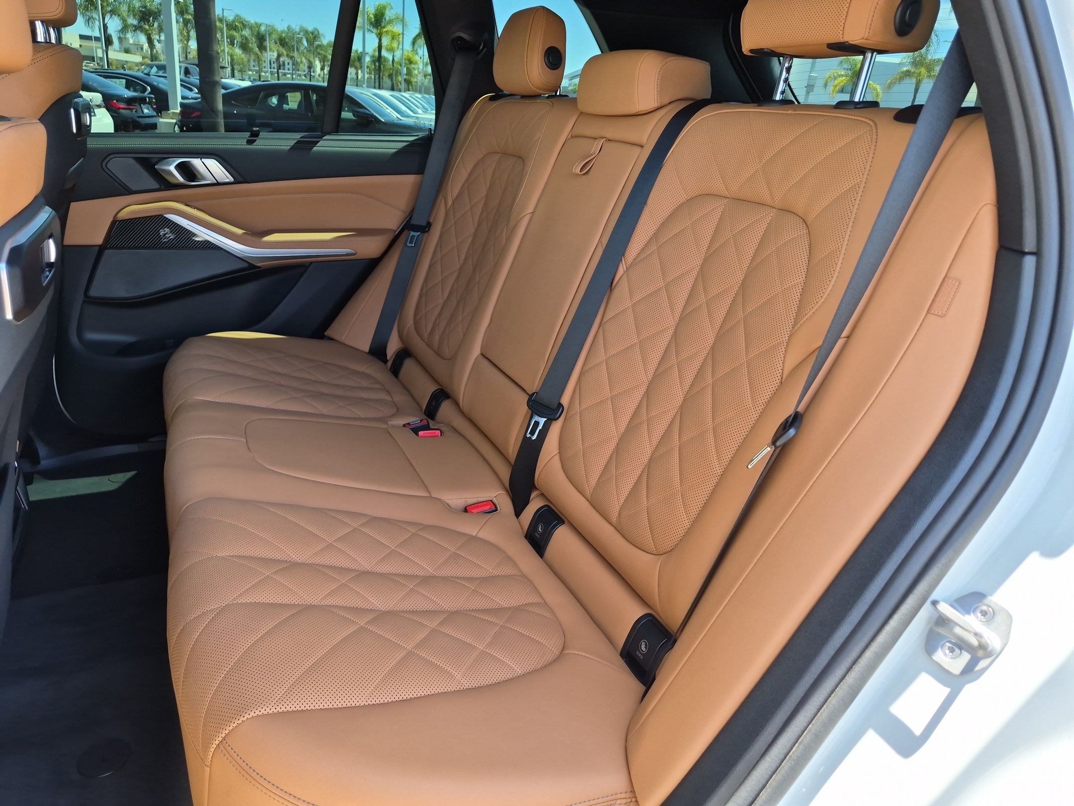 Used 2025 BMW X5 M60i w/ Executive Package AWD/4WD image 31