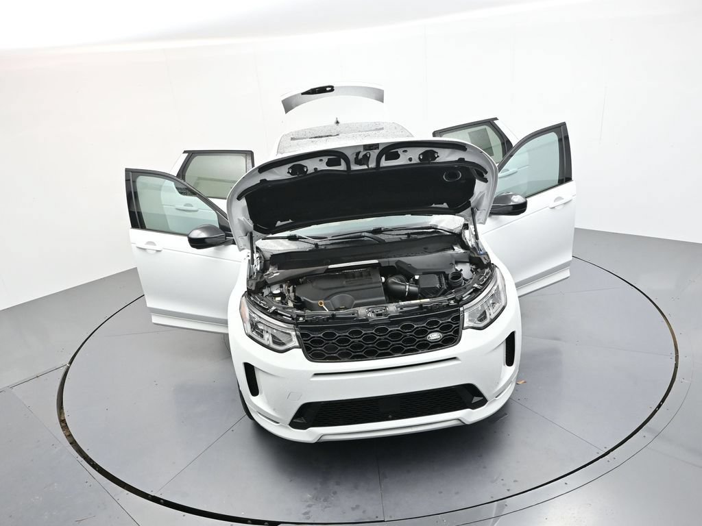 Used 2025 Land Rover Discovery Sport S AWD/4WD image 34