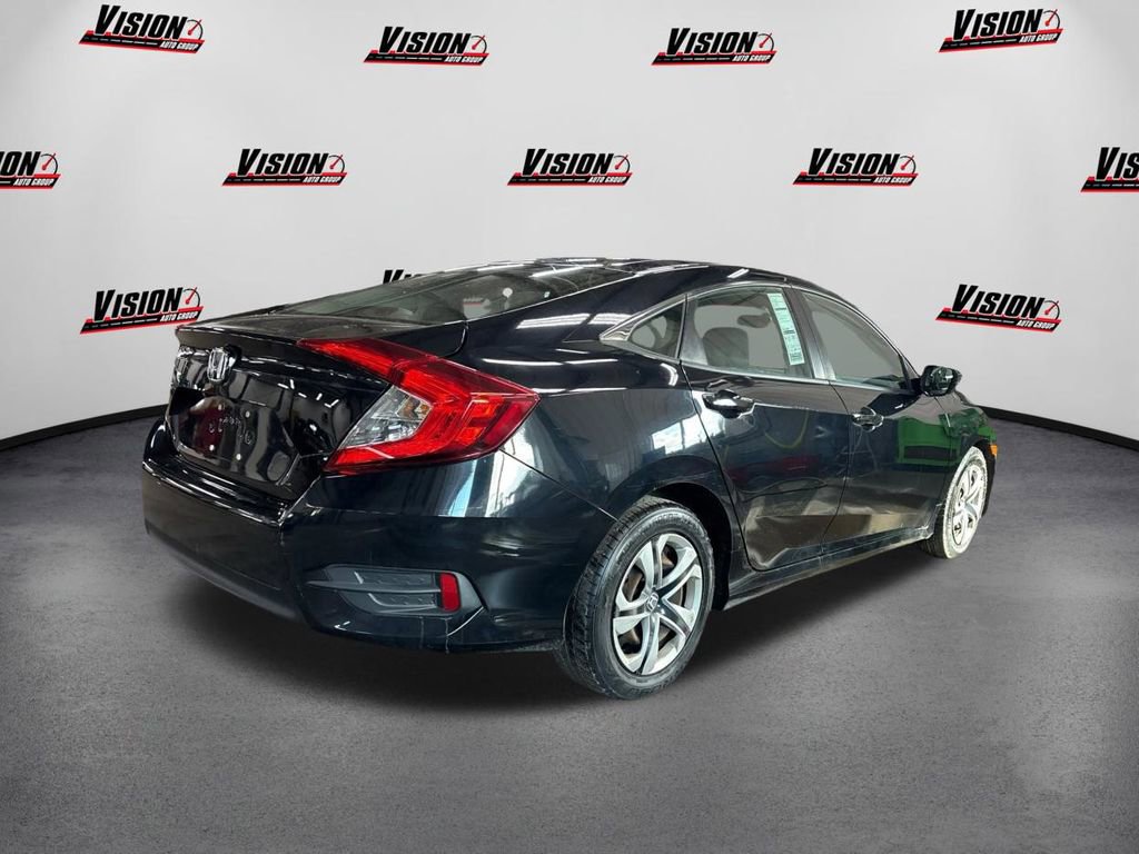 Used 2017 Honda Civic LX image 5