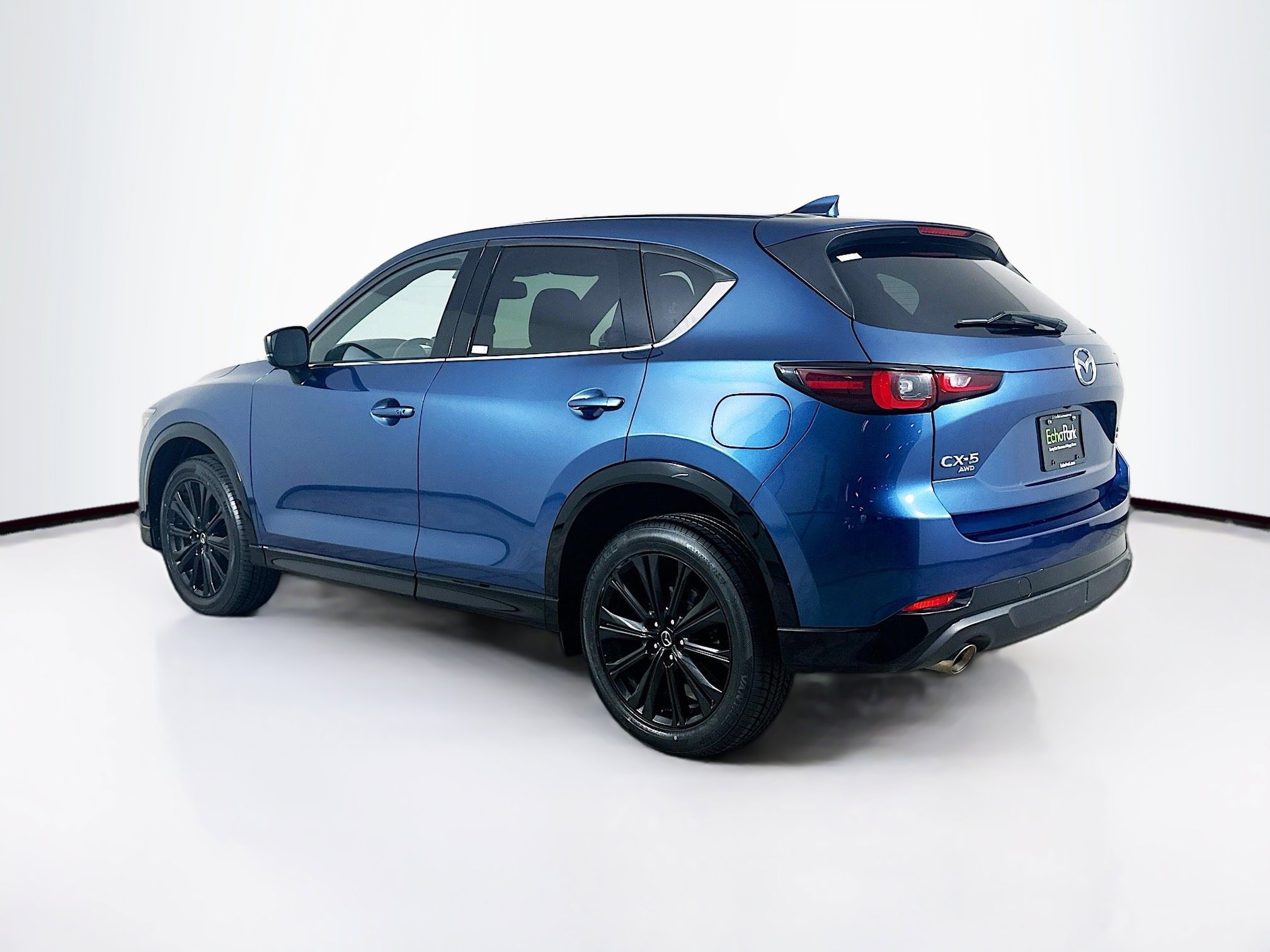 Used 2023 MAZDA CX-5 AWD 2.5 Turbo image 5