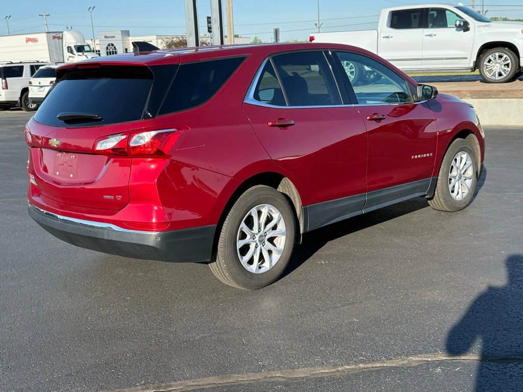 Used 2020 Chevrolet Equinox LT w/ Driver Convenience Package AWD/4WD image 5
