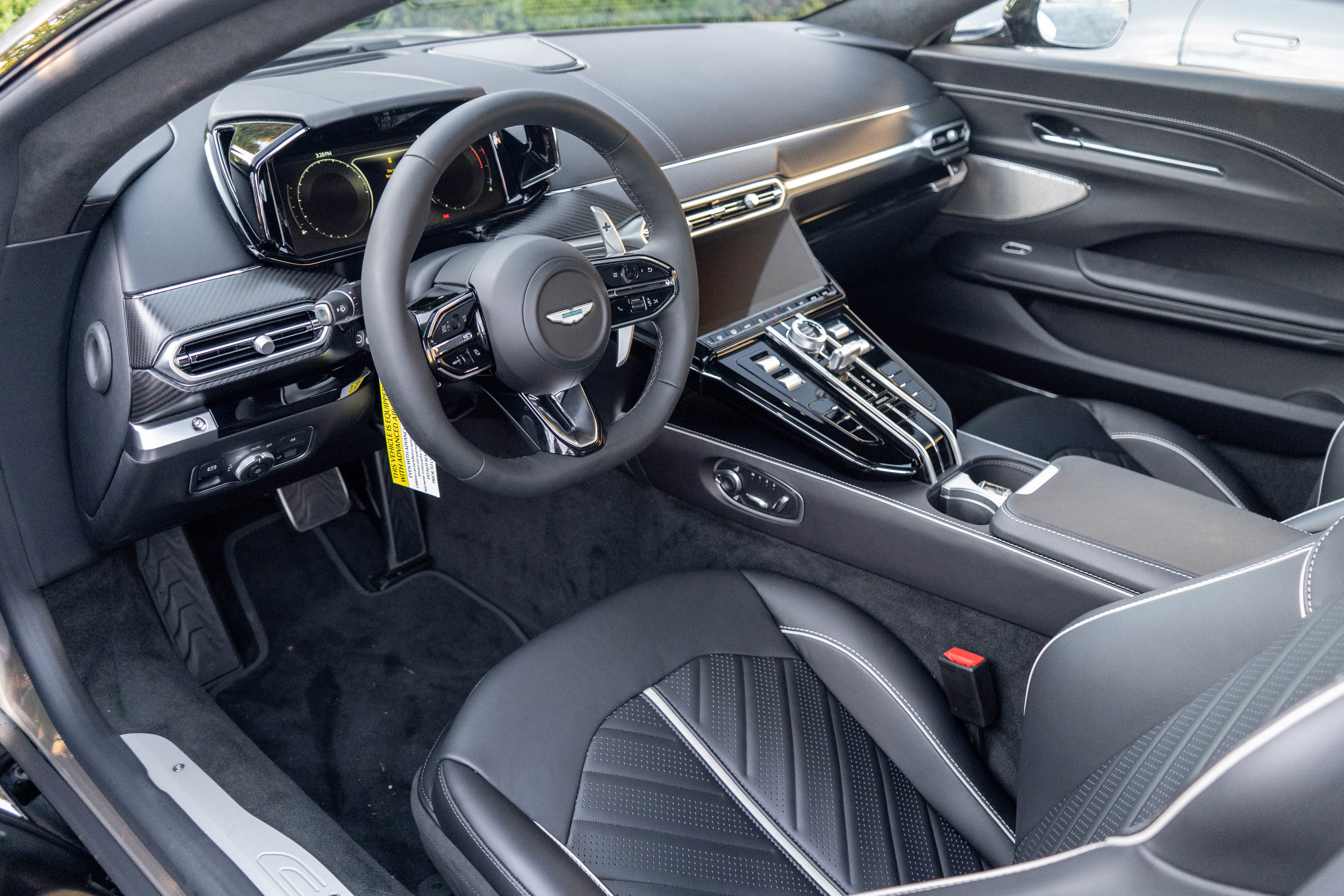 New 2026 Aston Martin V8 Vantage S image 3