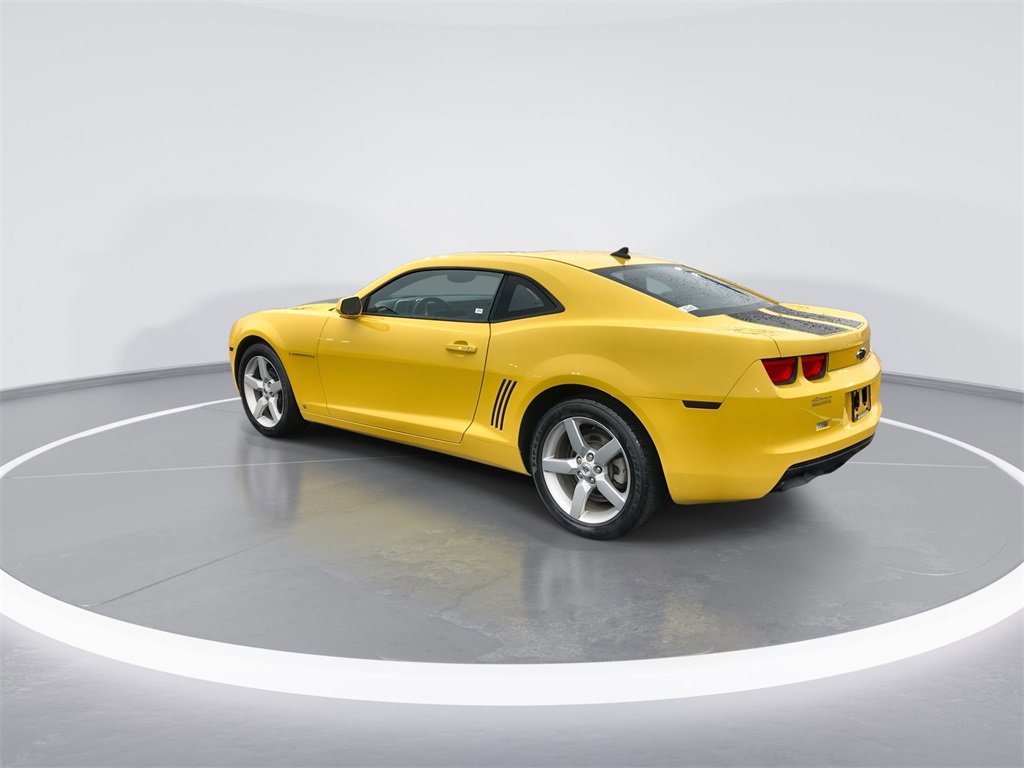 Used 2010 Chevrolet Camaro LT image 6
