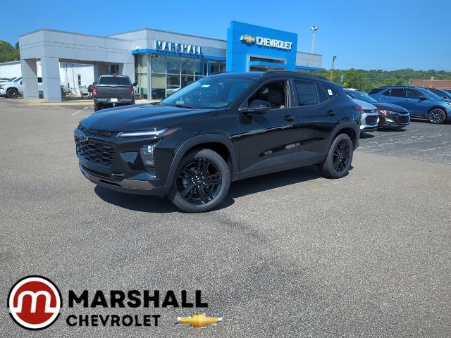 New 2026 Chevrolet Trax ACTIV w/ Driver Confidence Package