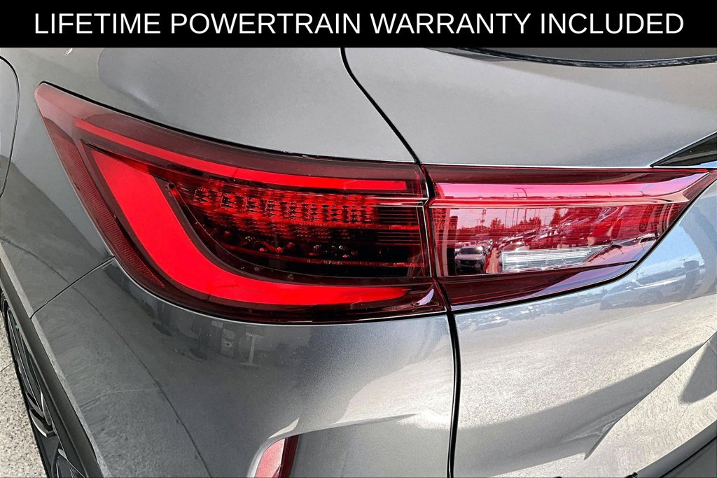 Certified 2025 INFINITI QX50 Sport AWD/4WD image 39