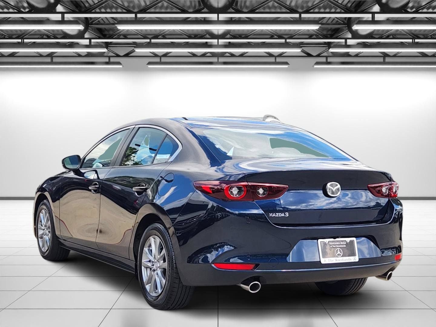 Used 2026 MAZDA MAZDA3 s FWD image 7