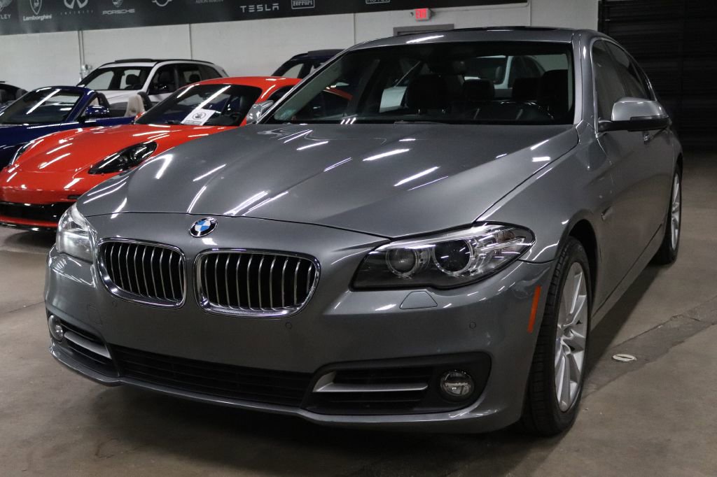Used 2016 BMW 535i Sedan