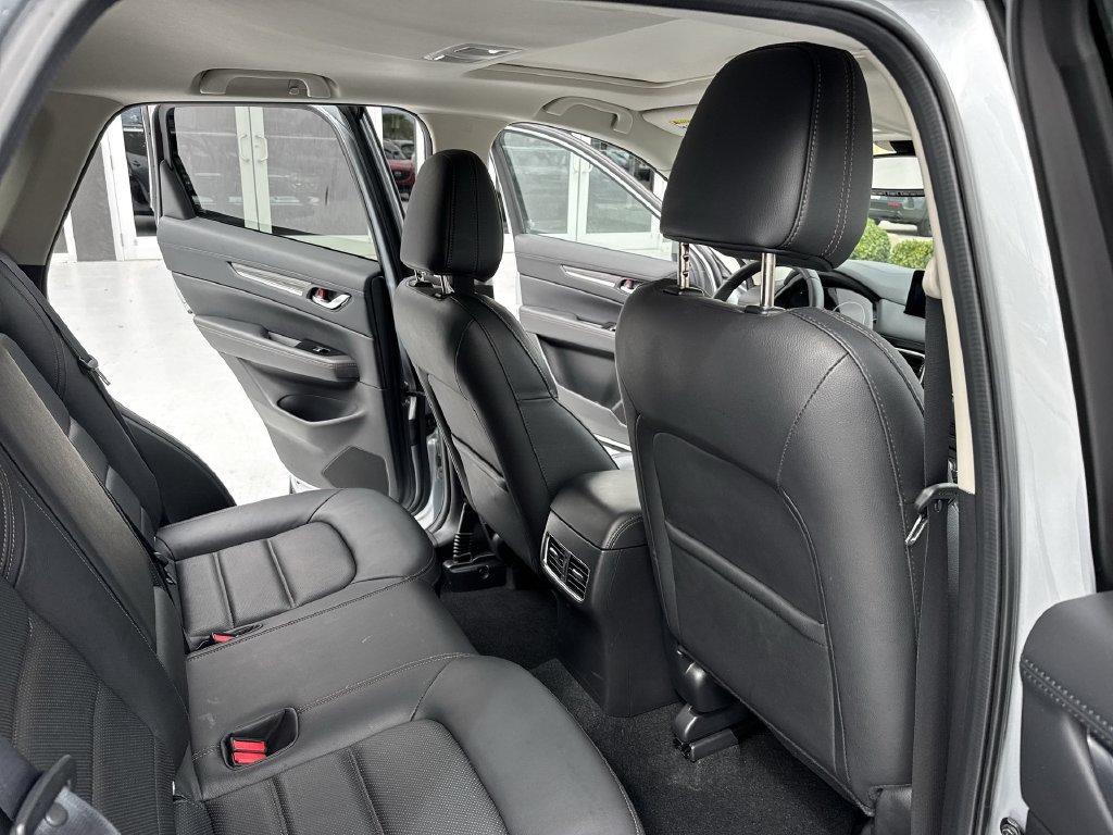 Used 2023 MAZDA CX-5 AWD 2.5 S image 33