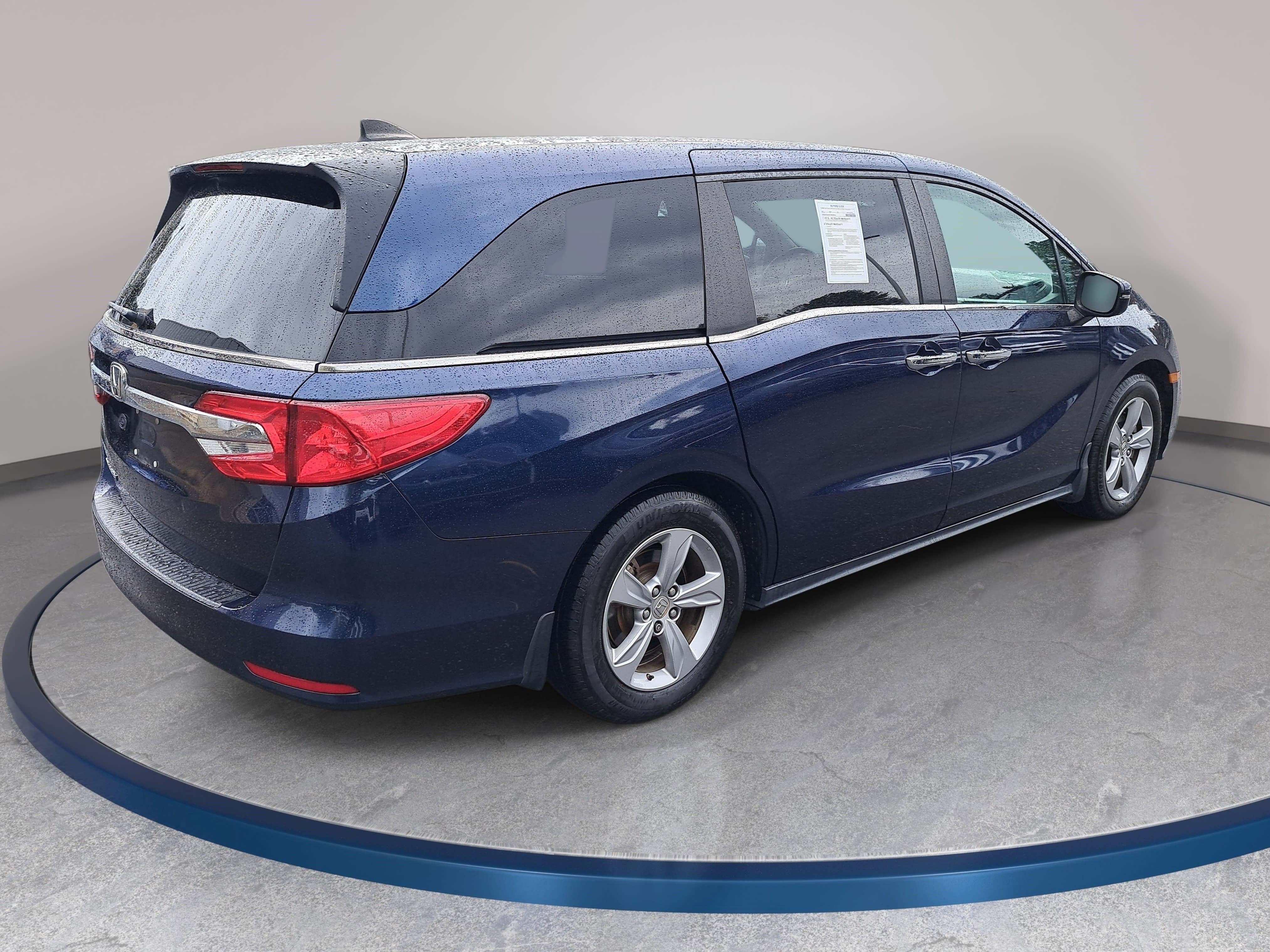 Used 2018 Honda Odyssey EX-L image 5