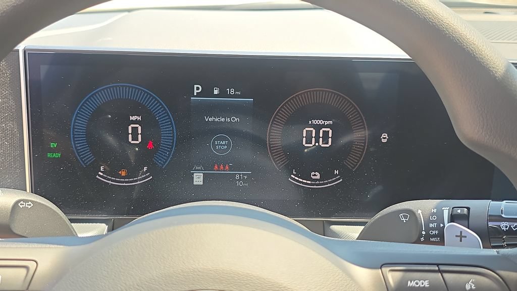 New 2026 Hyundai Sonata Blue FWD image 17
