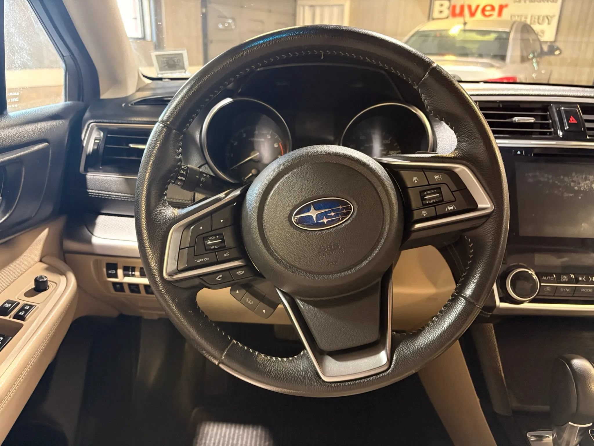 Used 2019 Subaru Outback 2.5i Premium AWD/4WD image 15
