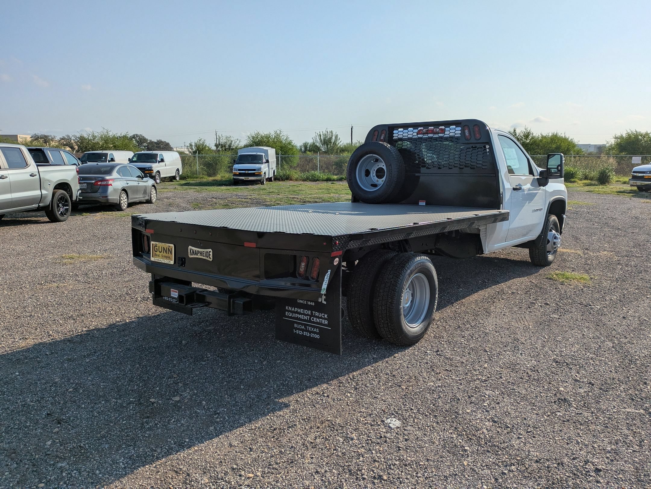 New 2025 Chevrolet Silverado 3500 W/T w/ WT Convenience Package AWD/4WD image 3