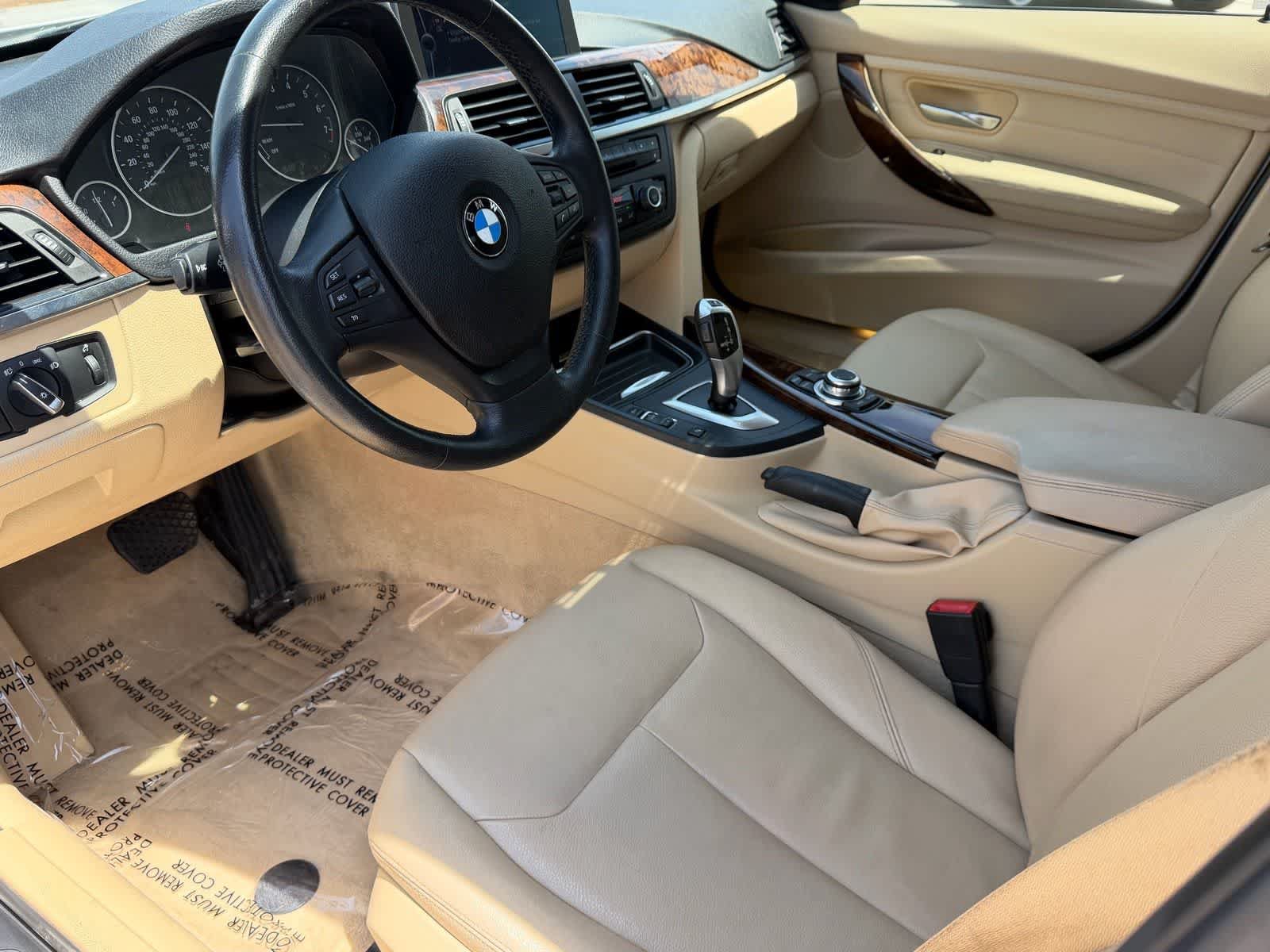 Used 2013 BMW 335i xDrive Sedan AWD/4WD video 2