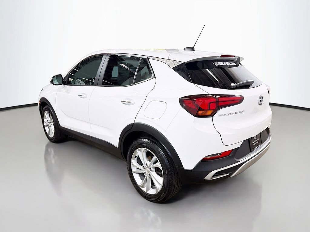 Used 2021 Buick Encore GX Preferred FWD image 7