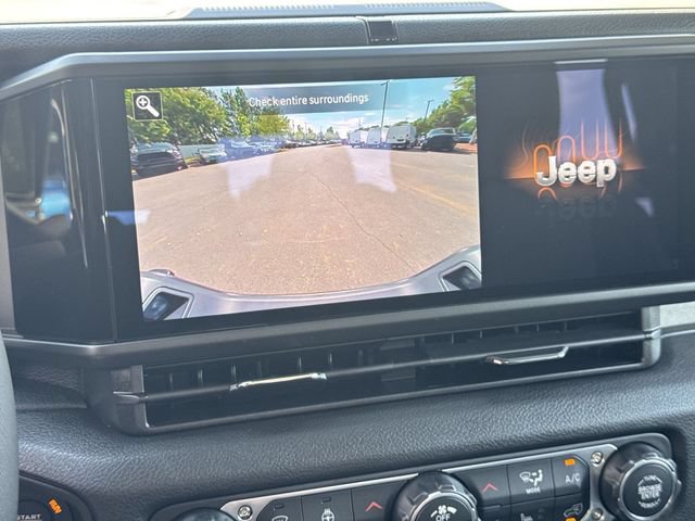 New 2026 Jeep Gladiator Mojave AWD/4WD image 26