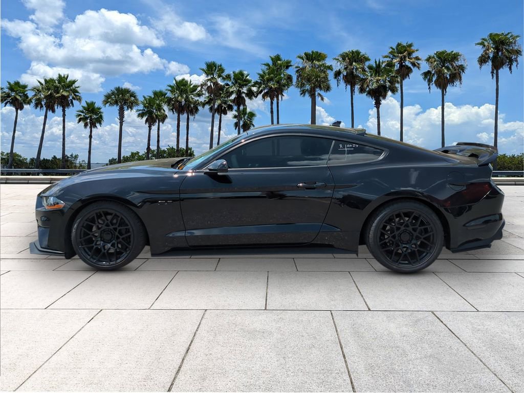 Used 2022 Ford Mustang GT w/ Security Package RWD image 4