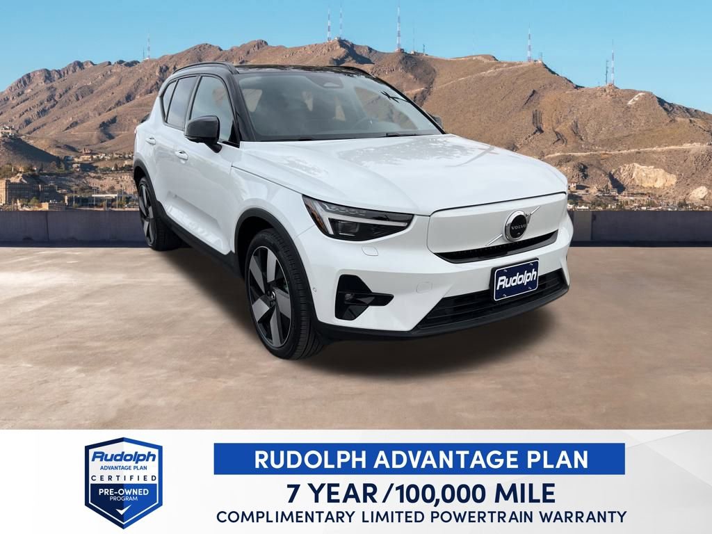 Used 2023 Volvo XC40 Recharge Ultimate w/ Protection Package Premier image 8