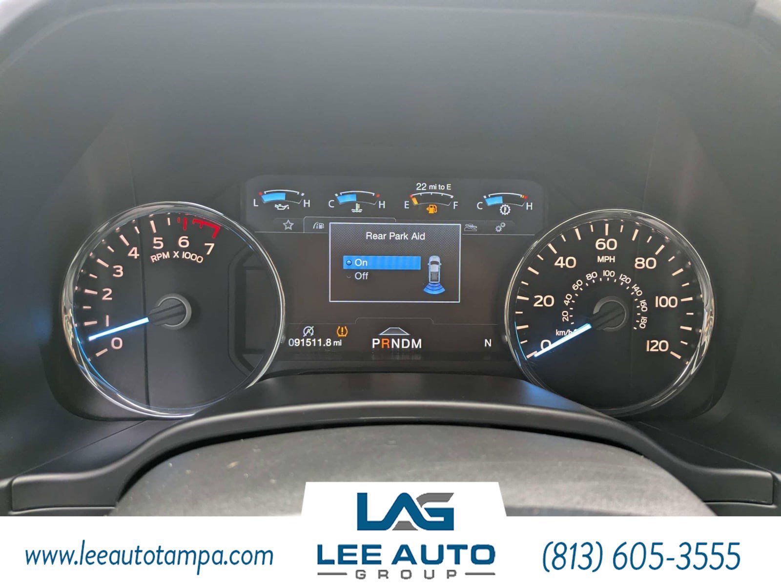 Used 2018 Ford F150 Platinum w/ Equipment Group 701A Luxury AWD/4WD image 26