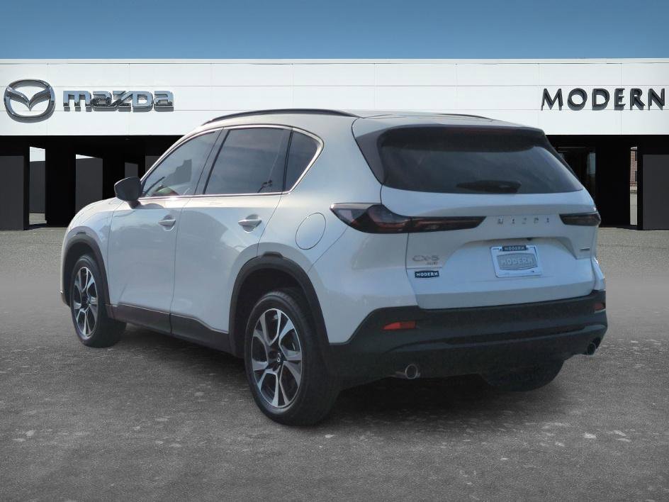 New 2026 MAZDA CX-5 Preferred AWD/4WD image 7