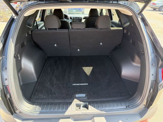 Used 2024 Hyundai Tucson SEL image 21
