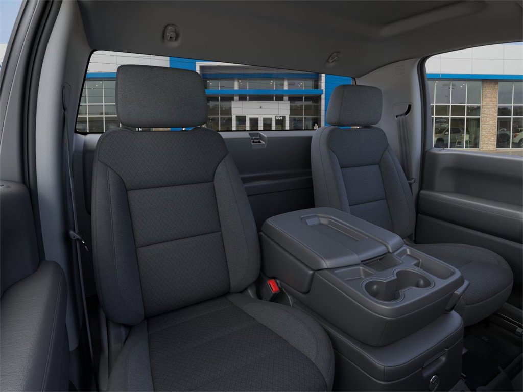 New 2026 GMC Sierra 1500 Pro w/ Pro Value Package image 16