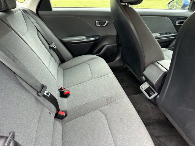Certified 2025 Kia K4 FWD image 22