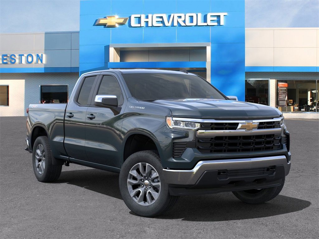New 2025 Chevrolet Silverado 1500 LT image 7