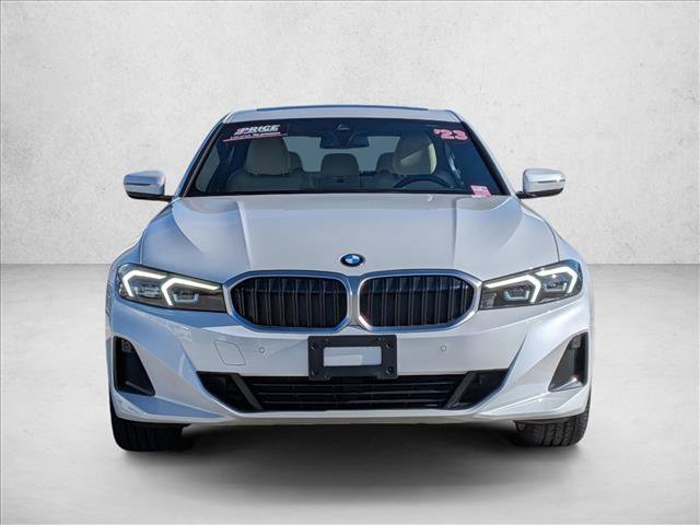 Used 2023 BMW 330i xDrive 330i xDrive w/ Driving Assistance Package image 2
