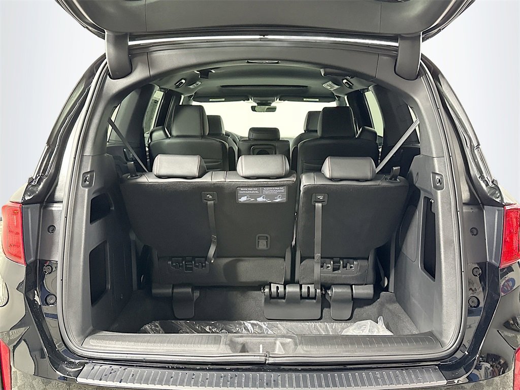 New 2026 Honda Odyssey Sport-L image 16