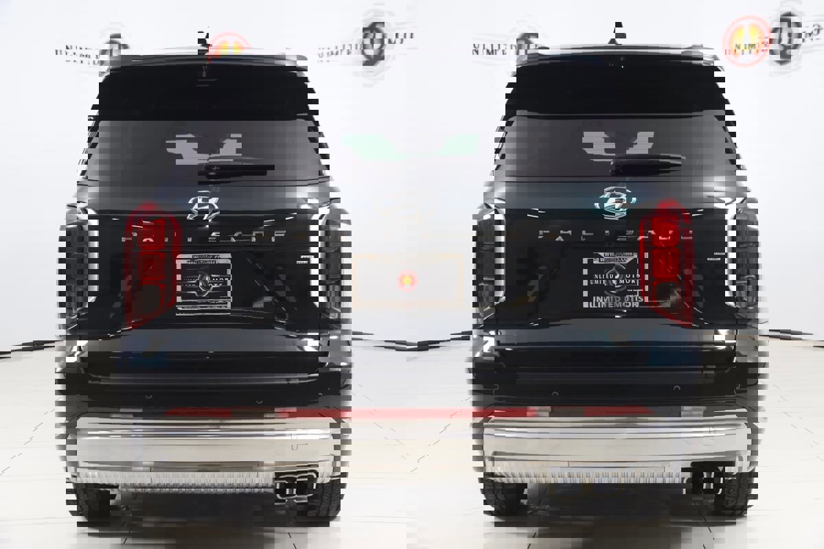 Used 2024 Hyundai Palisade Calligraphy image 50
