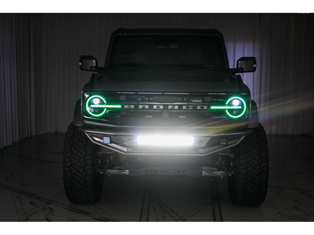 Used 2024 Ford Bronco Outer Banks AWD/4WD image 37